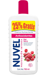 Cra Nuvel Antioxidan 750 Ml+25%