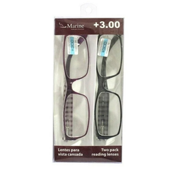 Lente v c 2 pack 3.00 Descle