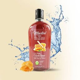 Shampoo miel Mactzil 500ml