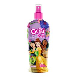 GRISI KIDS LOC.DES.PRINCESAS DISNEY 250 Lt