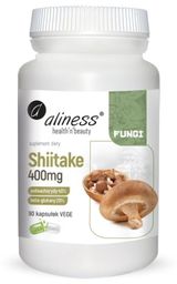 Hongo shiitake 90 capsulas 400 mg Gudly