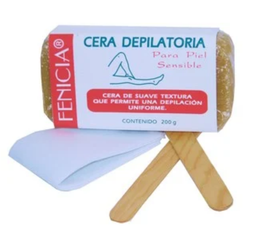 Cera Depiladora Fenicia 20 Bandas