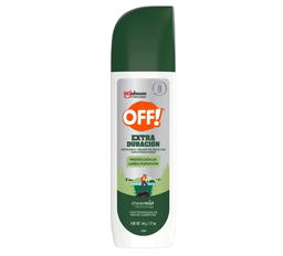 Repel Off Ext-Duracion Spy 177Ml
