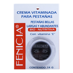 Crema Fenicia Vitamina P/Pestañas