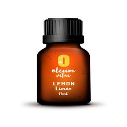 Aceite Esencial Puro Limon 15 ml