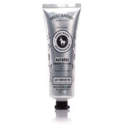 Crema de manos 75 ml con leche de burra organica monoi
