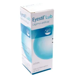 Eyestil 15 Mg 1X10 Ml Sol (Acido Hialuronico)