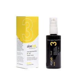 Crema ligera fps 15 v a 3 58 ml Aloevida