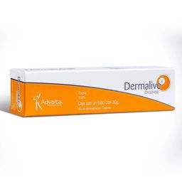 Dermalive 0.05% Tb 30 G Cra