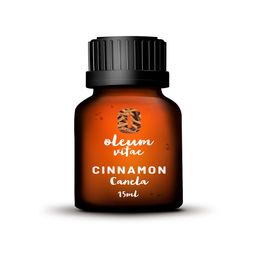 Aceite Esencial Puro Canela 15 ml