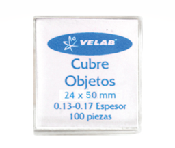 Cubre Objetos Vela Quin 24X50 Mm paquete c/100 Pi