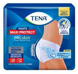 Tena Pants Maxi Protect Talla Chica/Mediana