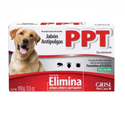 PPG  jabon 100g