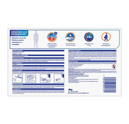 Voltaren 24h 5 parches diclofenaco potasico