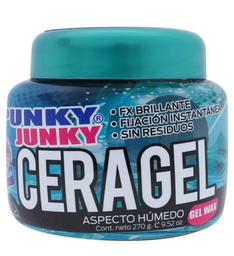 Cera Gel Punky Junky Hum 270G