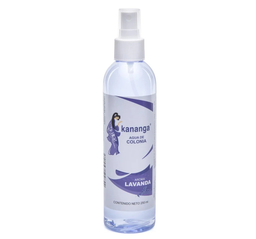 Agua de colonia lavanda Kananga 250 ml