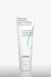 Crema diaria con vitamina c aha bha 50 ml Cosrx