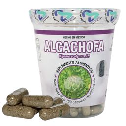 Alcachofa tn 150 capsulas