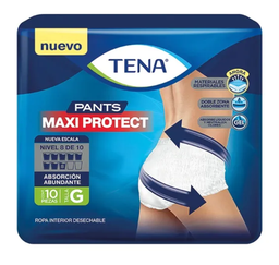 Calz Tena Pants Gde C/10