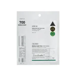 Mild reedle shot 700 2 step mask 1 pieza Vt Cosmetics