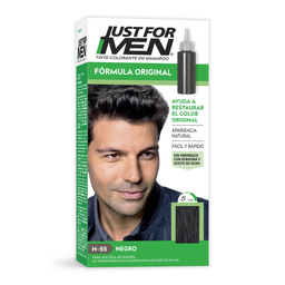 Tin Just F-Men Negro 60 Ml