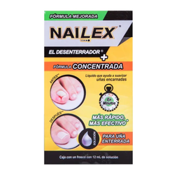 DESENTERRADOR NAILEX CONC 12ML
