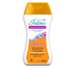Sh Int Lomecan V Aclar 200Ml