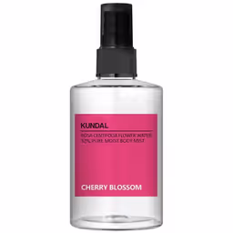 Spray corporal cherry blossom 128 ml Kundal