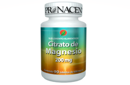 Citrato de magnesio90 capsulas Pronacen