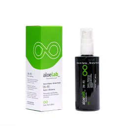 Aloe en spray bruma n r 60 ml Aloevida