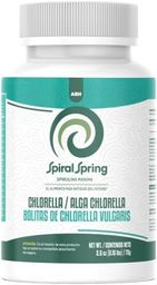 Bolitas de chlorella frasco con 75 gramos Aeh