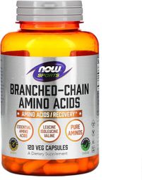 Branch chain amino 120 vcaps Now