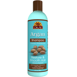 Shampoo de argan 355 ml Okay