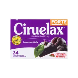Ciruelax Forte con 24 CPR