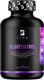 Resveratrol (Semilla De Uva + Resveratrol + Acai)
