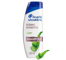 Shampoo dermo sensitive 650 ml Head Shoulders
