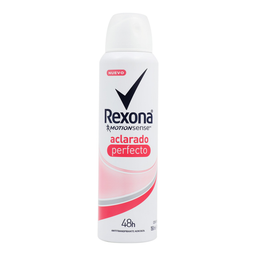 Desodorante Rexona Antibacterial + Aclarado Spray 150 Ml