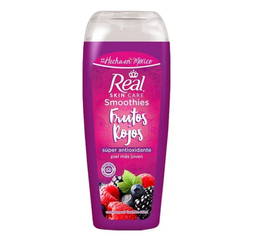 Crema liquida corporal smoothies frutos rojos 85 ml Real Skin Care