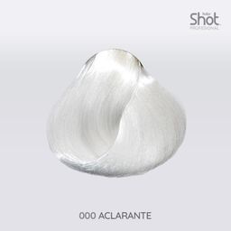 Tinte aclarante 000 90 gr 20 vol Kolor Shot