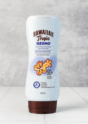 Bloqueador Hawaiian Tropic Ozono  FPS50+ 240ML