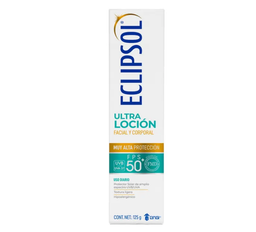 Eclipsol ultra locion fps50 125g