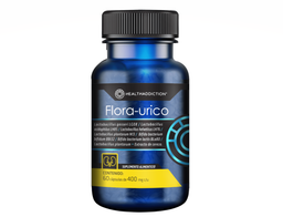 Probiotico flora urico 60 cap Healthaddiction