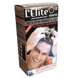 Tinte perm l elite advanced al agua men cast obsc # 03