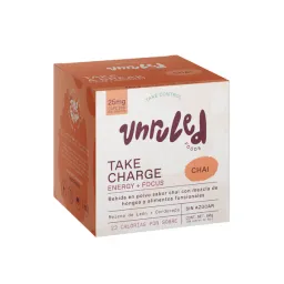 Chai blend Unruled Foods caja 10 blends 6g c/u