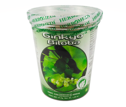 Ginkgo biloba 150 capsulas Herbomedi