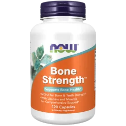 Bone strength caps 120 caps Now