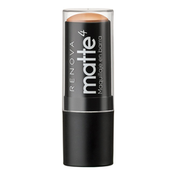 Maquillaje barra beige soleado Renova