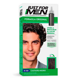Tin Just F-Men Sh Cast-Neg 60Ml