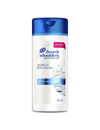 Shampoo H&S Limp Renov 90Ml