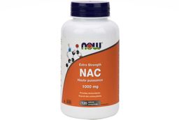N acetyl cysteine 1000 mg 120 tabs Now